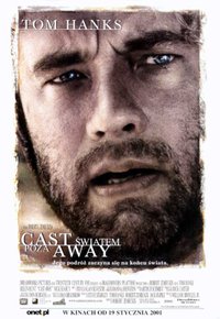 Plakat Filmu Cast Away - Poza światem (2000)